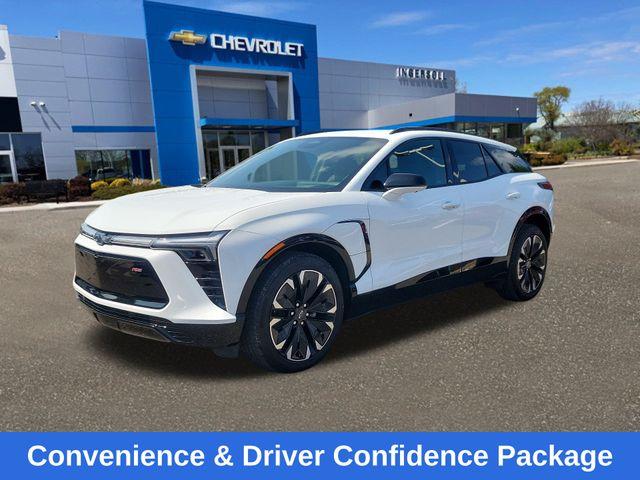 2024 Chevrolet Blazer EV Vehicle Photo in DANBURY, CT 06810-5034