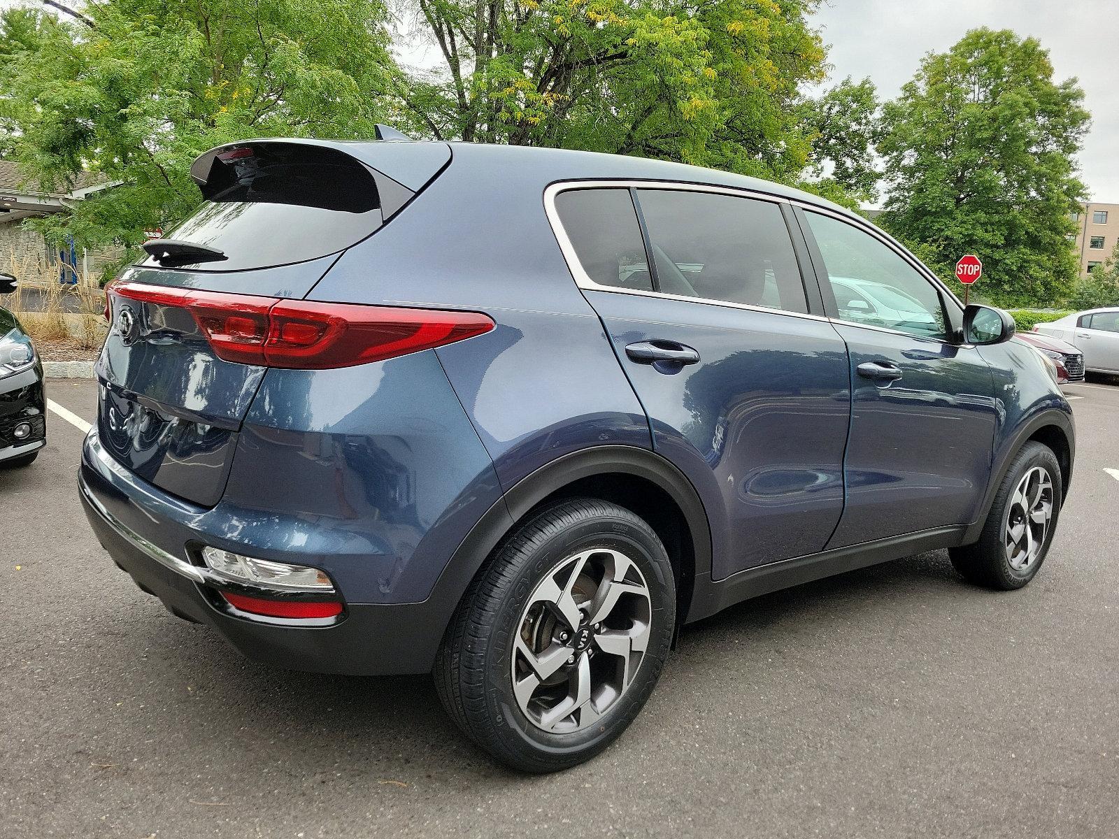 2020 Kia Sportage Vehicle Photo in Jenkintown, PA 19046