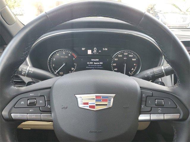 2023 Cadillac CT5 Vehicle Photo in SUNRISE, FL 33323-3202