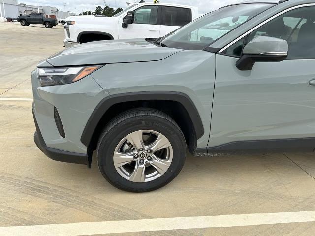 Used 2023 Toyota RAV4 XLE with VIN 2T3W1RFV2PW250117 for sale in Texarkana, TX