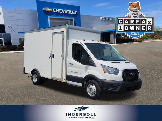 2022 Ford Transit Cutaway Vehicle Photo in DANBURY, CT 06810-5034