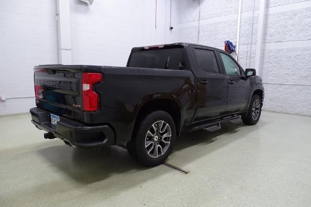 2021 Chevrolet Silverado 1500 Vehicle Photo in ROGERS, MN 55374-9422