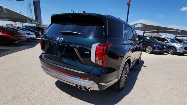 2025 Hyundai PALISADE Vehicle Photo in Odessa, TX 79762