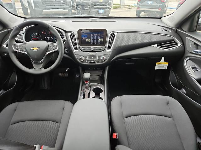 2025 Chevrolet Malibu Vehicle Photo in SAN ANGELO, TX 76903-5798