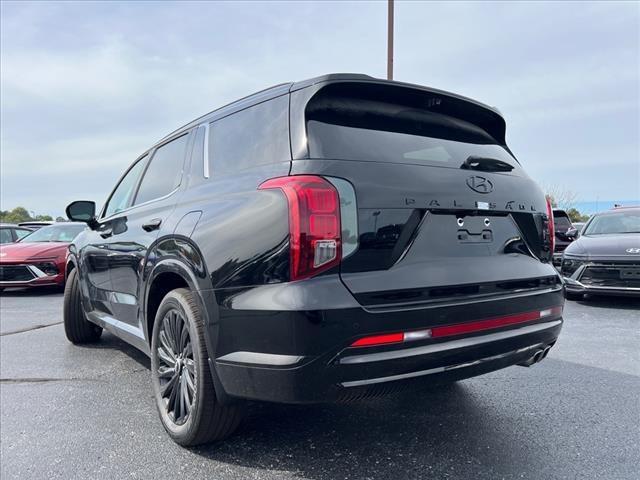 2025 Hyundai PALISADE Vehicle Photo in O'Fallon, IL 62269