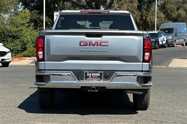 2024 GMC Sierra 1500 Vehicle Photo in ELK GROVE, CA 95757-8703