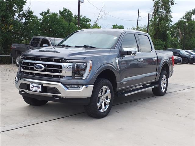 2021 Ford F-150 Vehicle Photo in ROSENBERG, TX 77471-5675