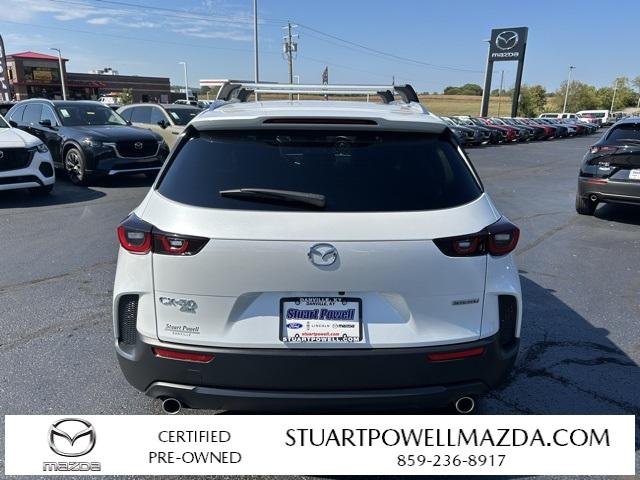 2024 Mazda CX-50 Vehicle Photo in Danville, KY 40422