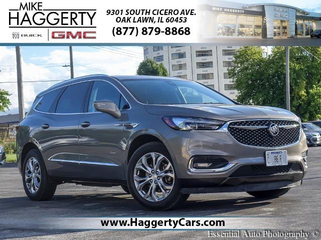 2018 Buick Enclave Vehicle Photo in OAK LAWN, IL 60453-2517