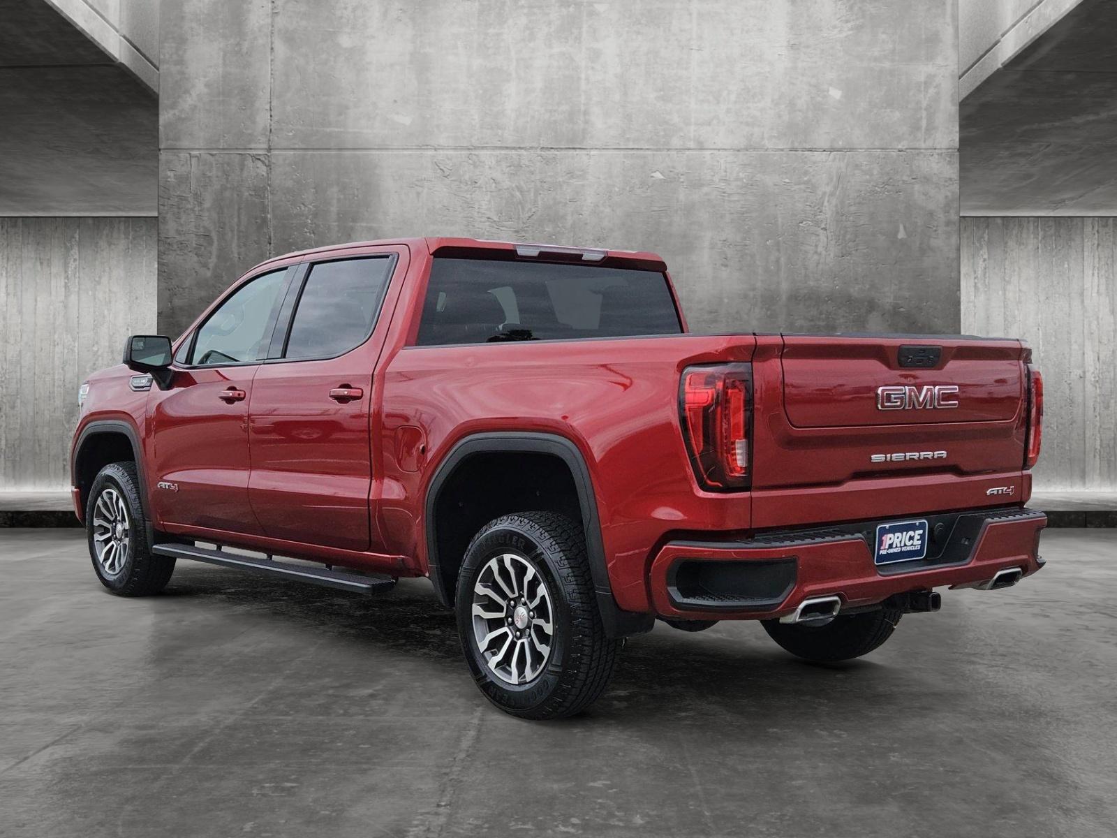 2021 GMC Sierra 1500 Vehicle Photo in CORPUS CHRISTI, TX 78416-1100