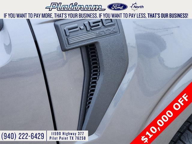 2024 Ford F-150 Vehicle Photo in Pilot Point, TX 76258-6053