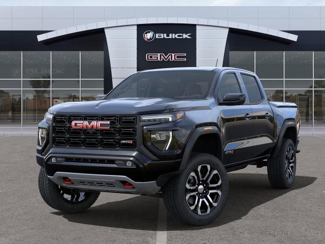 2024 GMC Canyon Vehicle Photo in HENDERSON, NV 89014-6702