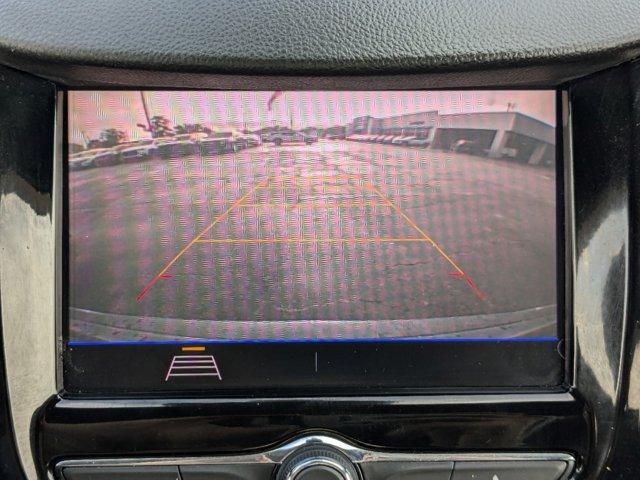 2021 Chevrolet Trax Vehicle Photo in BRUNSWICK, GA 31525-1881