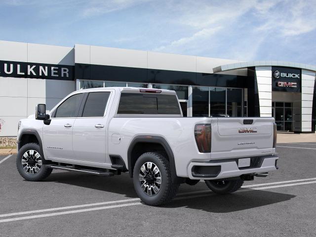 2024 GMC Sierra 2500 HD Vehicle Photo in TREVOSE, PA 19053-4984