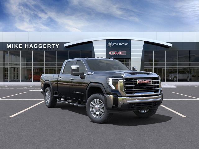 2024 GMC Sierra 2500 HD Vehicle Photo in OAK LAWN, IL 60453-2517