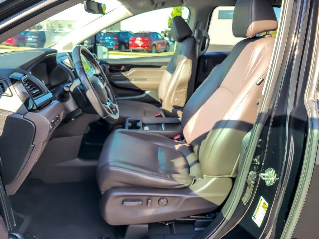 2018 Honda Odyssey Vehicle Photo in Saint Charles, IL 60174