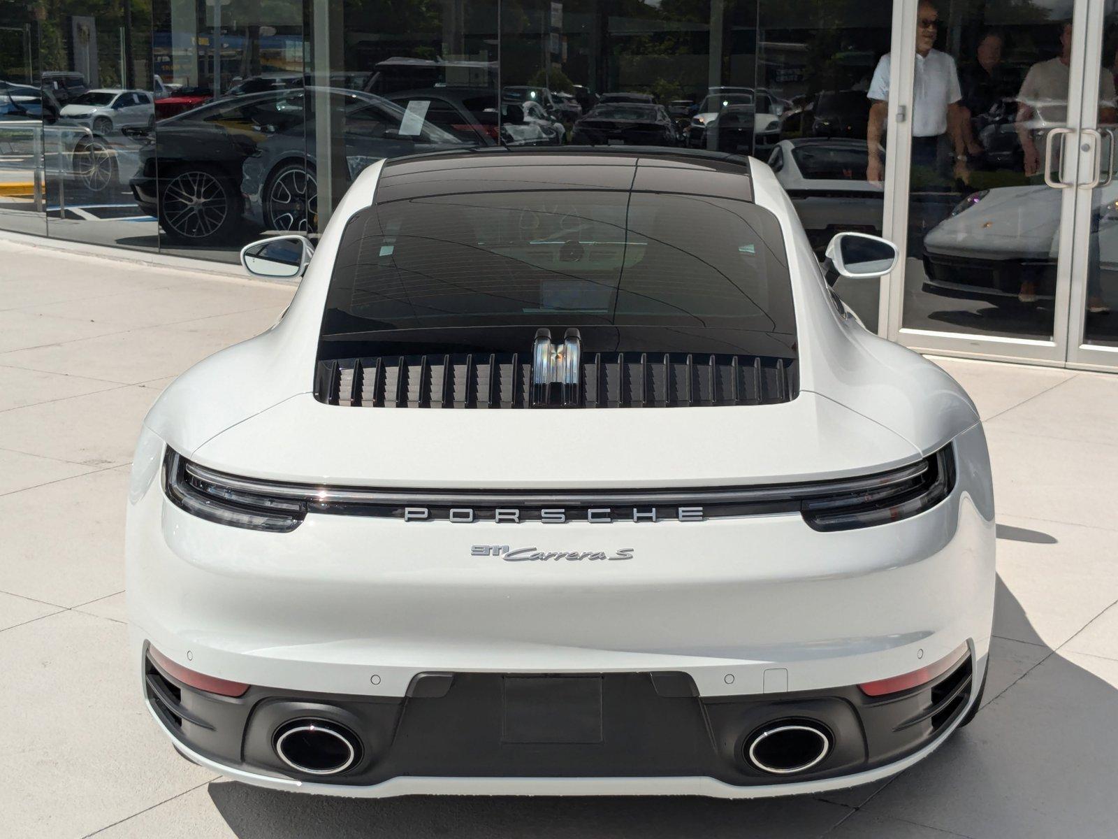 2021 Porsche 911 Vehicle Photo in Maitland, FL 32751