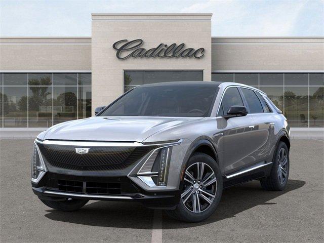 2024 Cadillac LYRIQ Vehicle Photo in White Plains, NY 10601