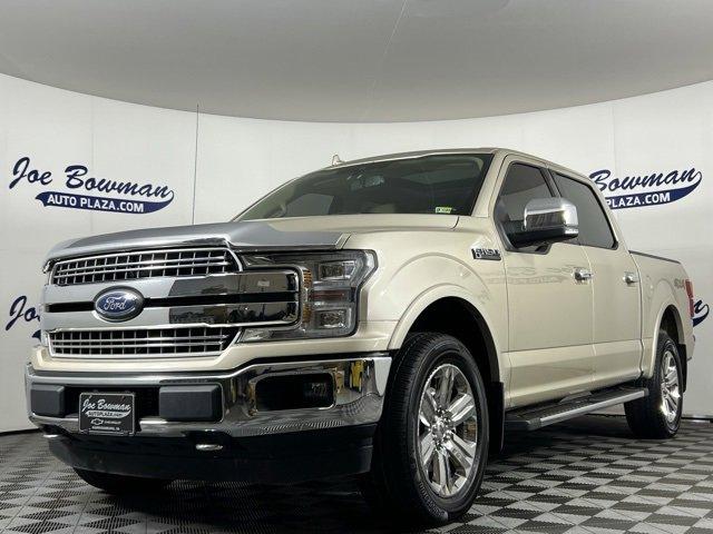 2018 Ford F-150 Vehicle Photo in HARRISONBURG, VA 22801-8763