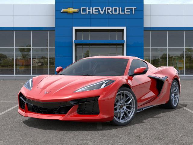 2024 Chevrolet Corvette Vehicle Photo in AUSTIN, TX 78759-4154