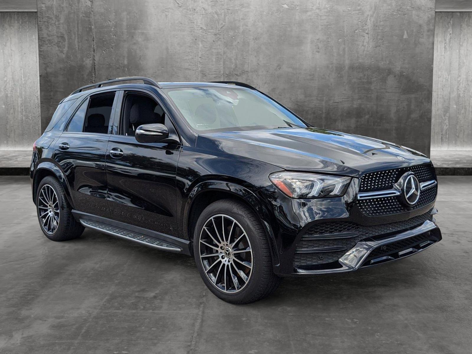 2023 Mercedes-Benz GLE Vehicle Photo in Wesley Chapel, FL 33544