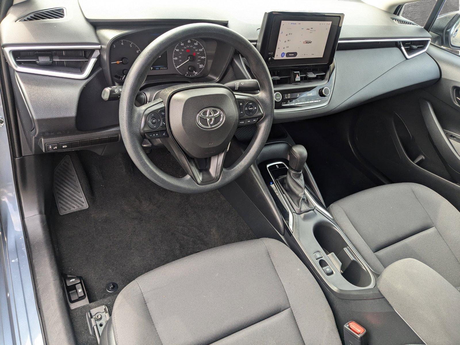 2023 Toyota Corolla Vehicle Photo in Spokane Valley, WA 99212