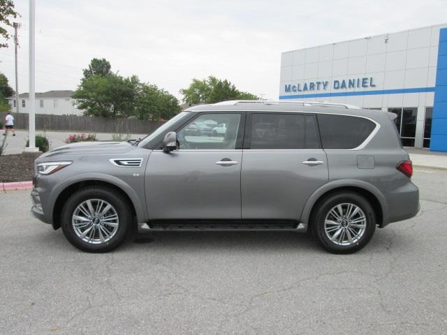 Used 2018 INFINITI QX80 Base with VIN JN8AZ2NE7J9194991 for sale in Springdale, AR