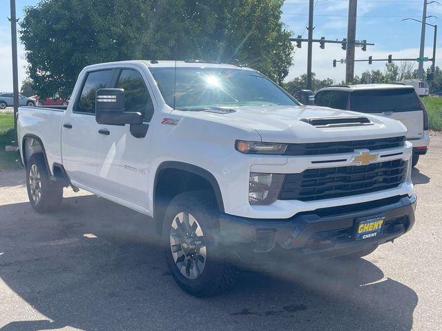 2024 Chevrolet Silverado 2500 HD Vehicle Photo in GREELEY, CO 80634-4125