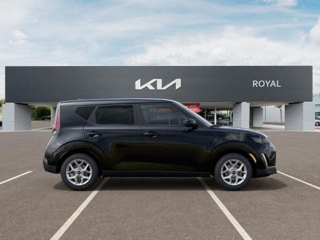 2025 Kia Soul Vehicle Photo in Tucson, AZ 85712