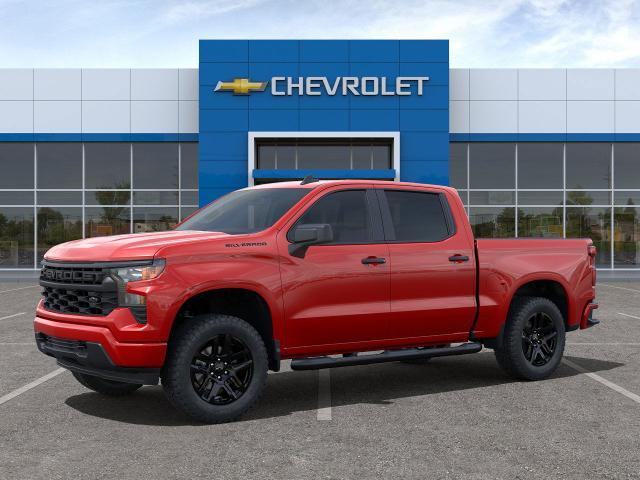 2025 Chevrolet Silverado 1500 Vehicle Photo in PEMBROKE PINES, FL 33024-6534