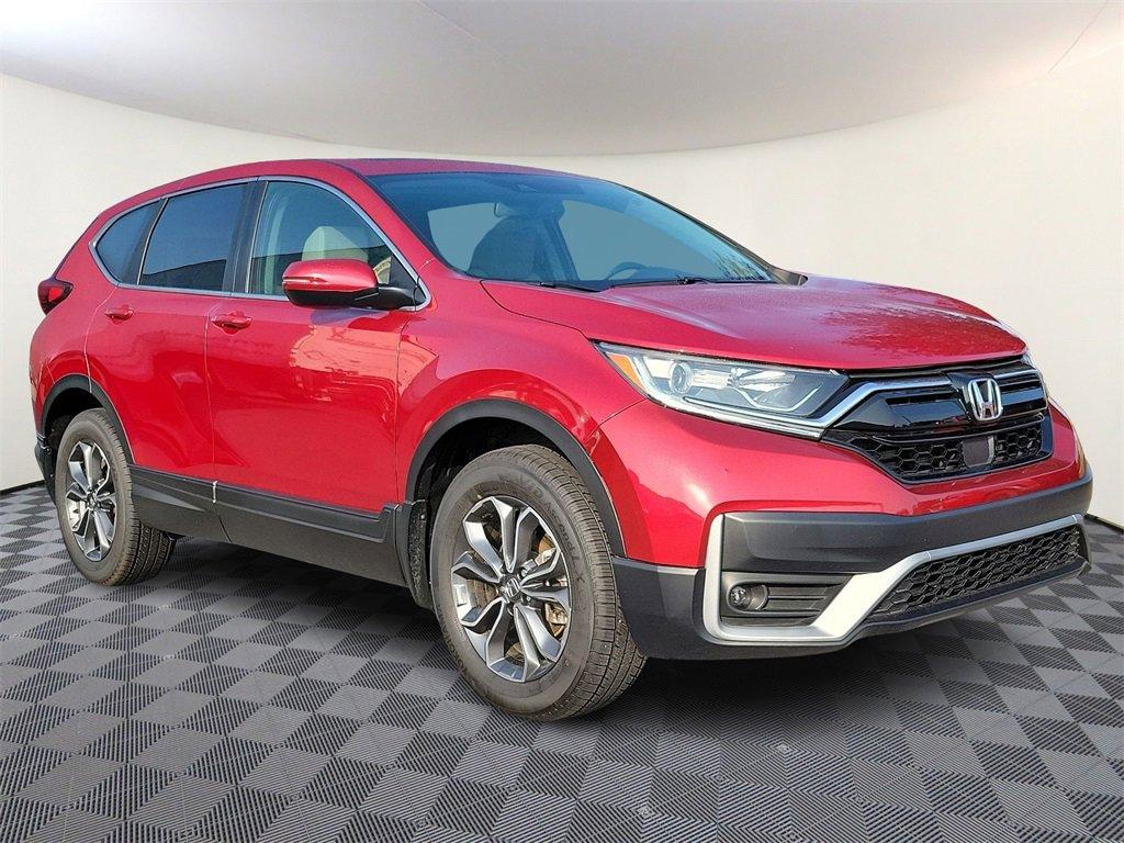 2022 Honda CR-V Vehicle Photo in Muncy, PA 17756