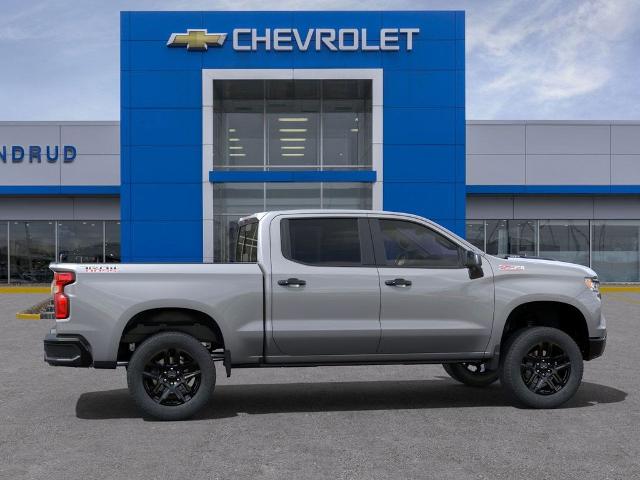 2025 Chevrolet Silverado 1500 Vehicle Photo in GREEN BAY, WI 54302-3701