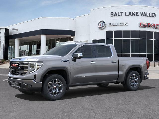 2025 GMC Sierra 1500 Vehicle Photo in SALT LAKE CITY, UT 84119-3321