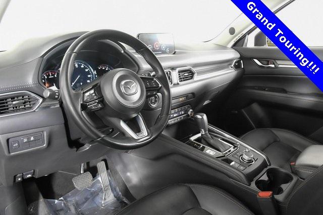 2020 Mazda CX-5 Vehicle Photo in Puyallup, WA 98371