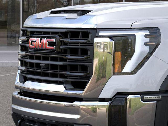 2025 GMC Sierra 2500 HD Vehicle Photo in WATERTOWN, CT 06795-3318