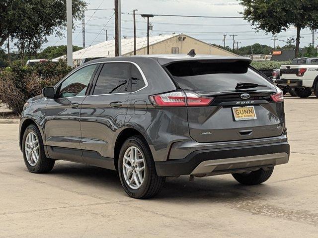 2023 Ford Edge Vehicle Photo in San Antonio, TX 78209