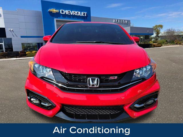 2015 Honda Civic Coupe Vehicle Photo in DANBURY, CT 06810-5034