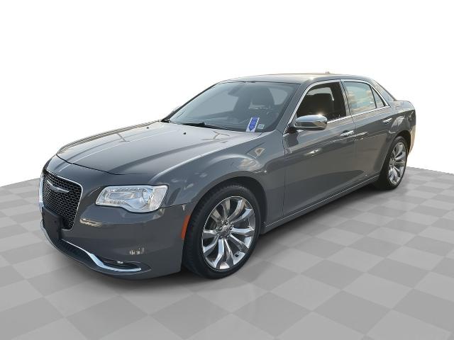 2018 Chrysler 300 Vehicle Photo in WILLIAMSVILLE, NY 14221-4303