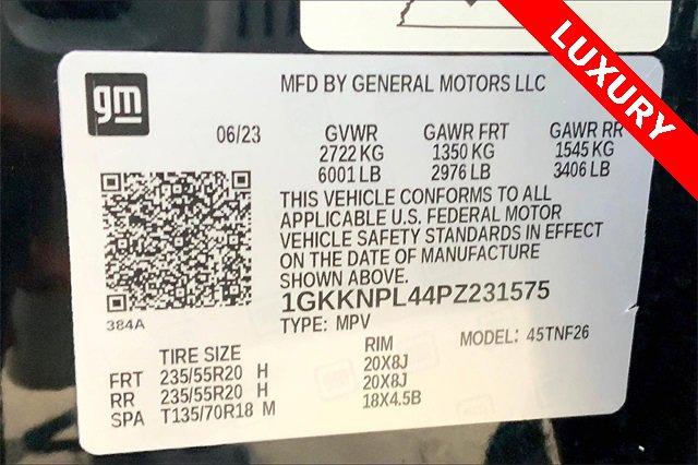 2023 GMC Acadia Vehicle Photo in TOPEKA, KS 66609-0000