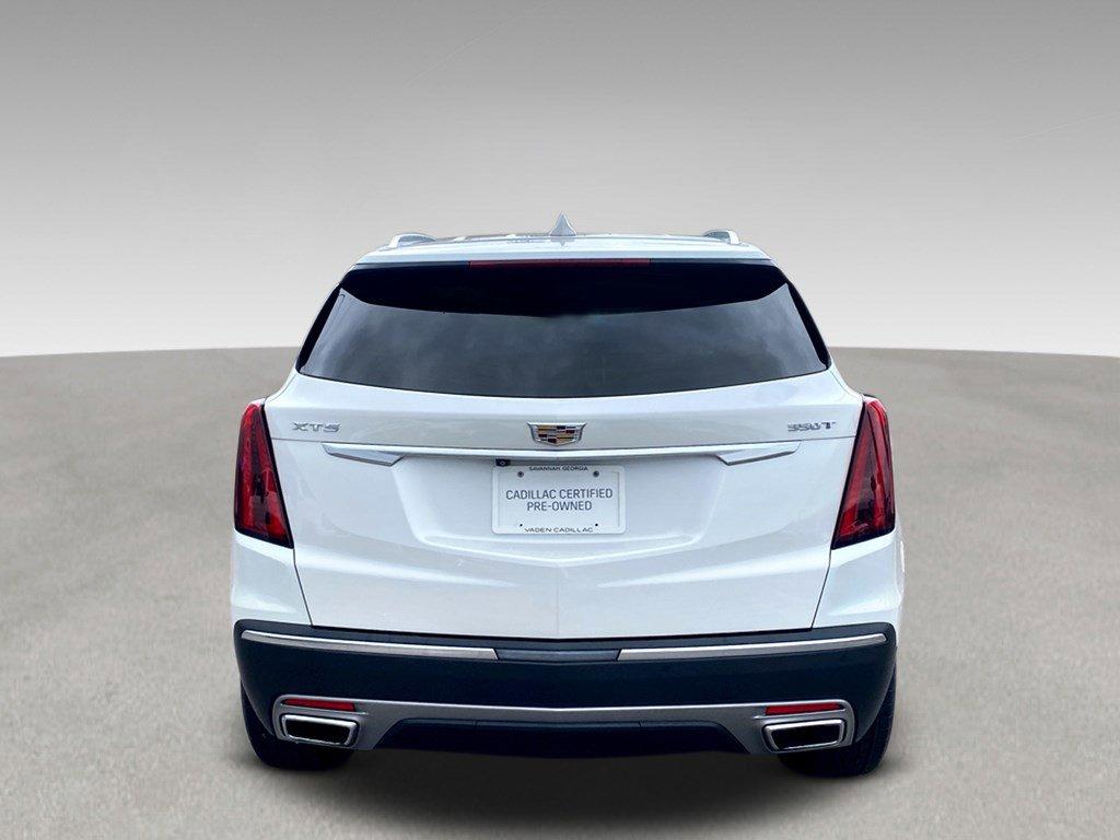 2021 Cadillac XT5 Vehicle Photo in SAVANNAH, GA 31406-4513