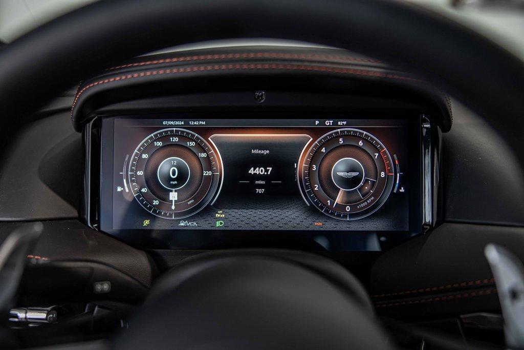 2024 Aston Martin DB12 Vehicle Photo in Plainfield, IL 60586