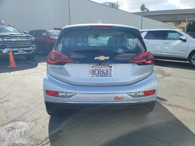 2018 Chevrolet Bolt EV Vehicle Photo in LA MESA, CA 91942-8211