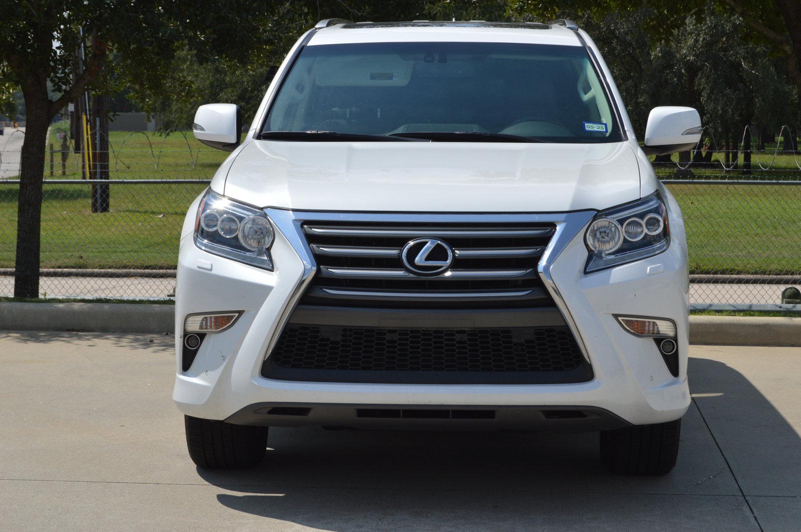 2018 Lexus GX 460 Vehicle Photo in Houston, TX 77090