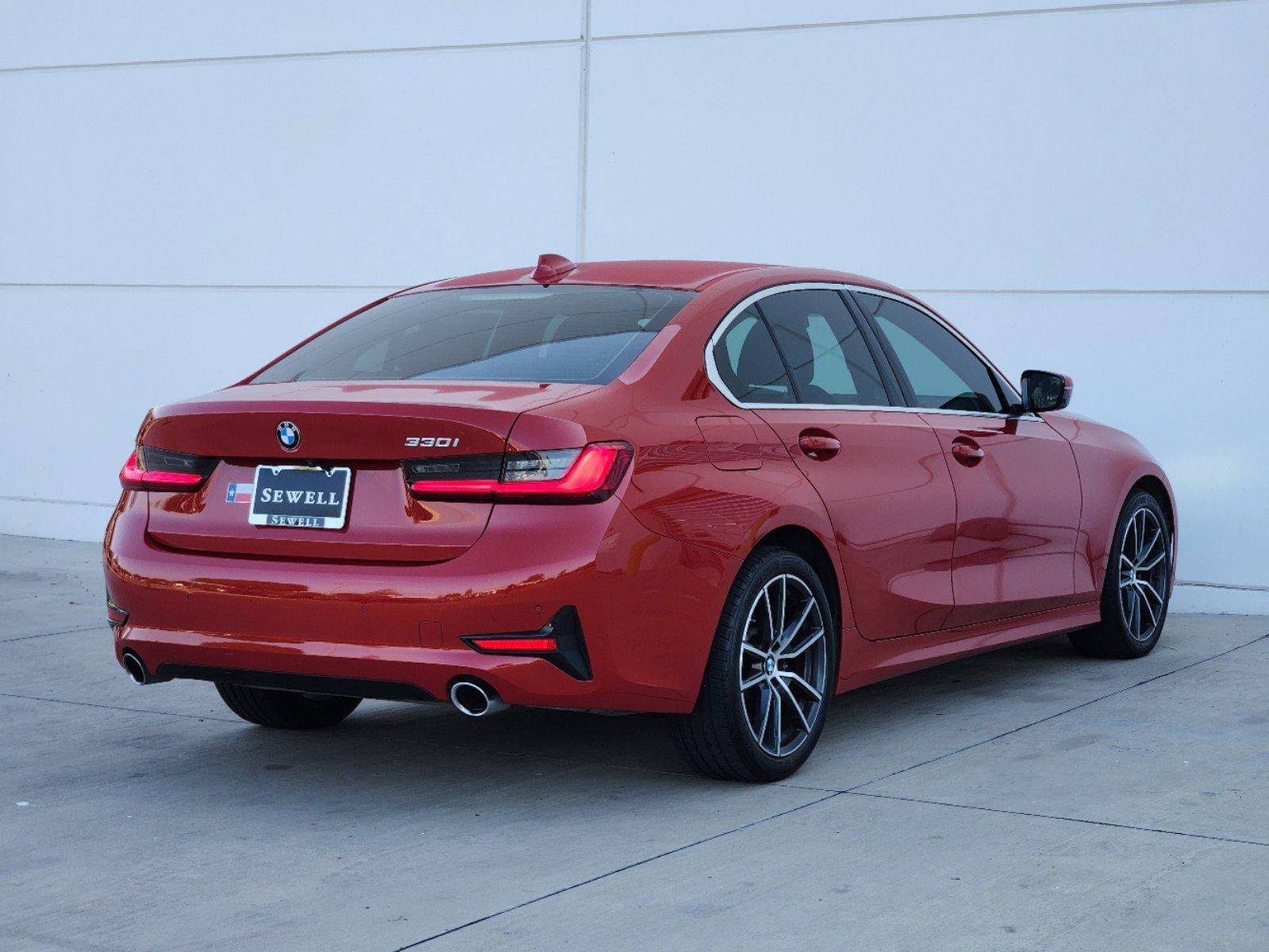 2021 BMW 330i Vehicle Photo in PLANO, TX 75024