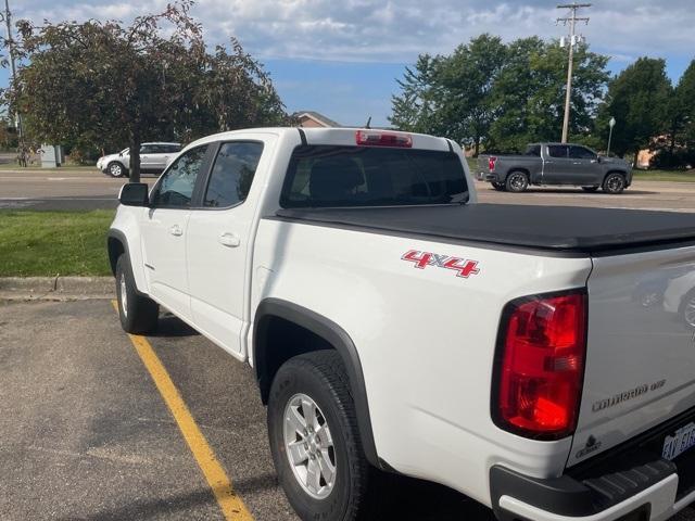 2019 Chevrolet Colorado Vehicle Photo in GRAND BLANC, MI 48439-8139