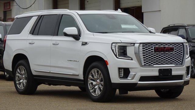 Used 2023 GMC Yukon Denali with VIN 1GKS2DKLXPR332183 for sale in Tupelo, MS