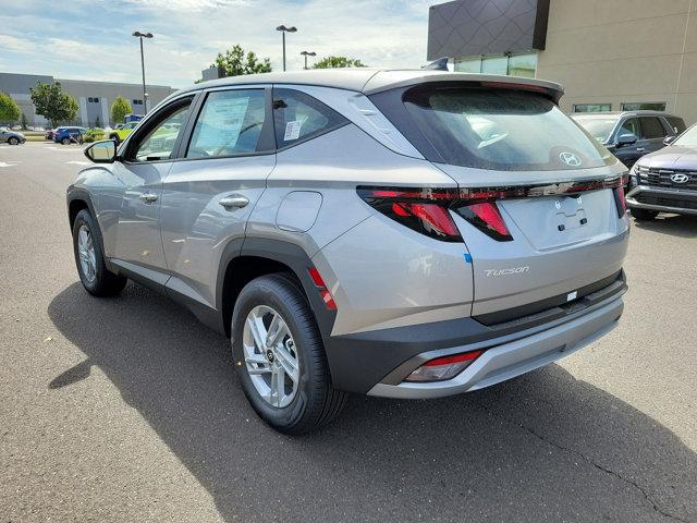 2025 Hyundai TUCSON Vehicle Photo in Philadelphia, PA 19116