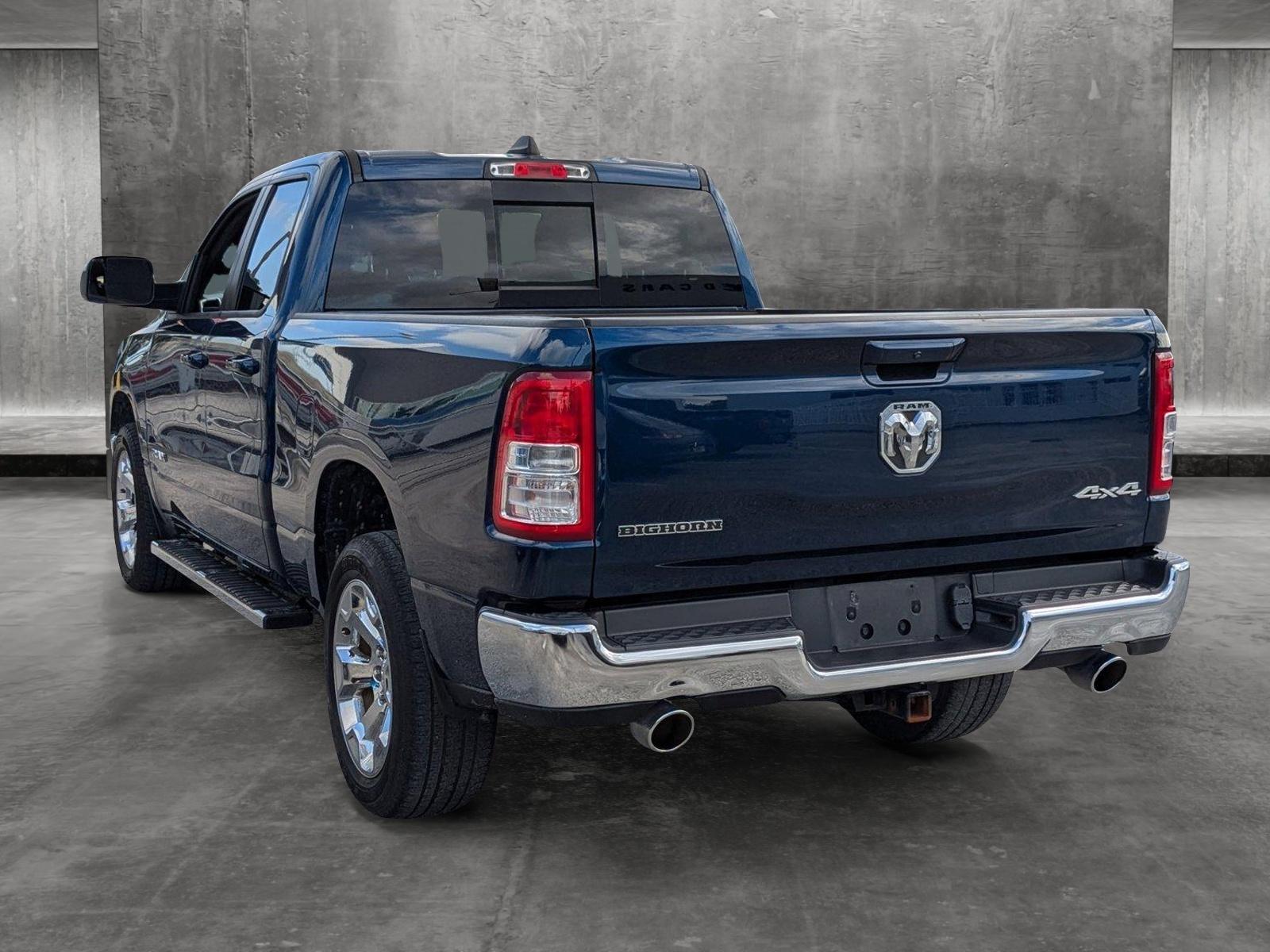 2021 Ram 1500 Vehicle Photo in Miami, FL 33015