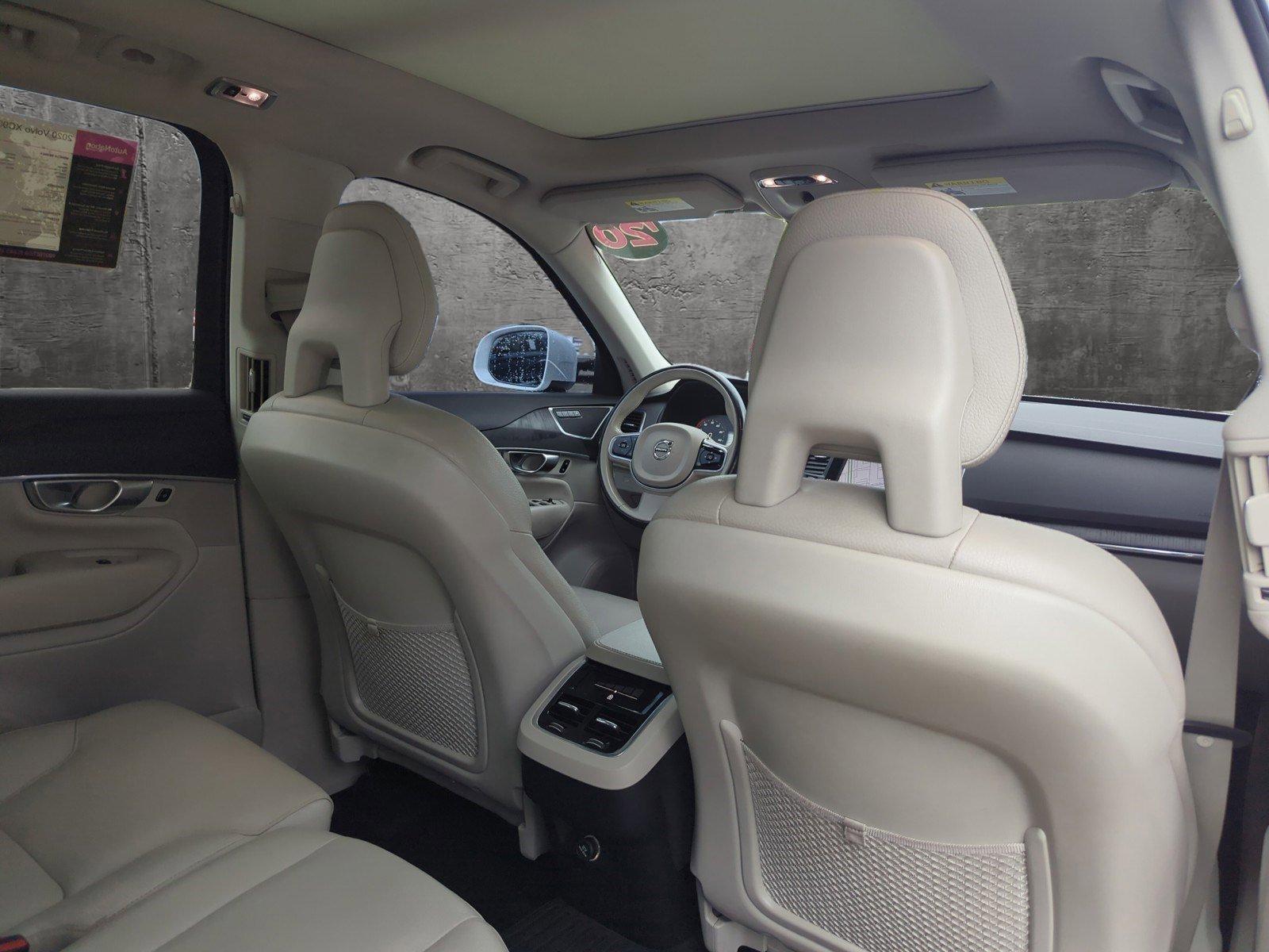 2020 Volvo XC90 Vehicle Photo in Margate, FL 33063