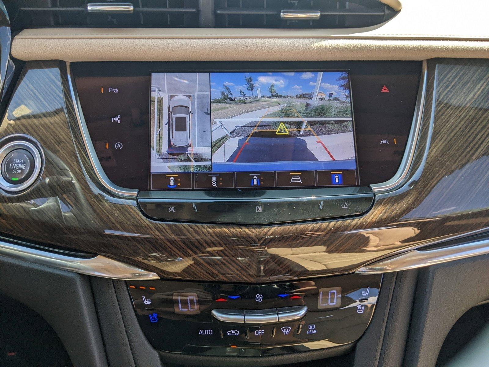 2021 Cadillac XT6 Vehicle Photo in Austin, TX 78728